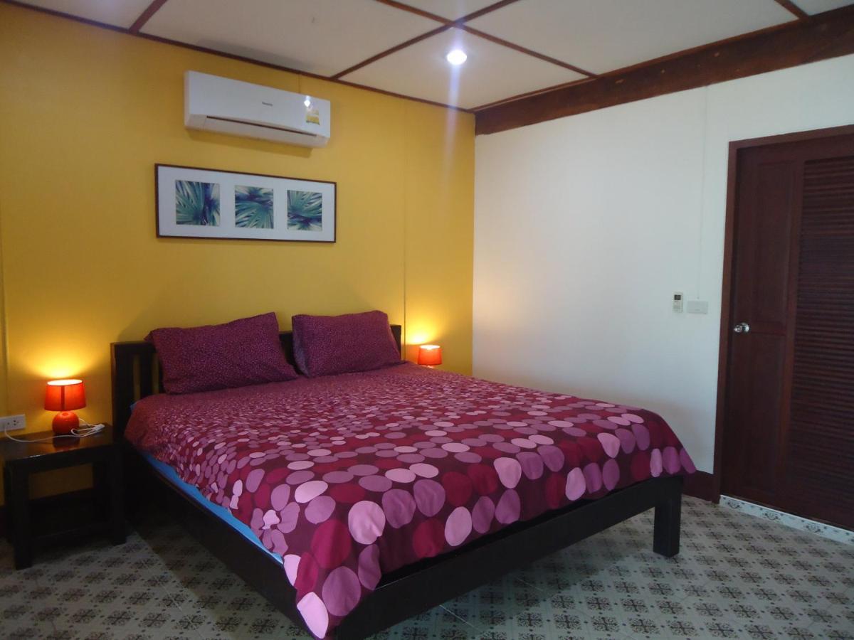 Sea Breeze House, Naiplao Beach Khanom Exterior photo