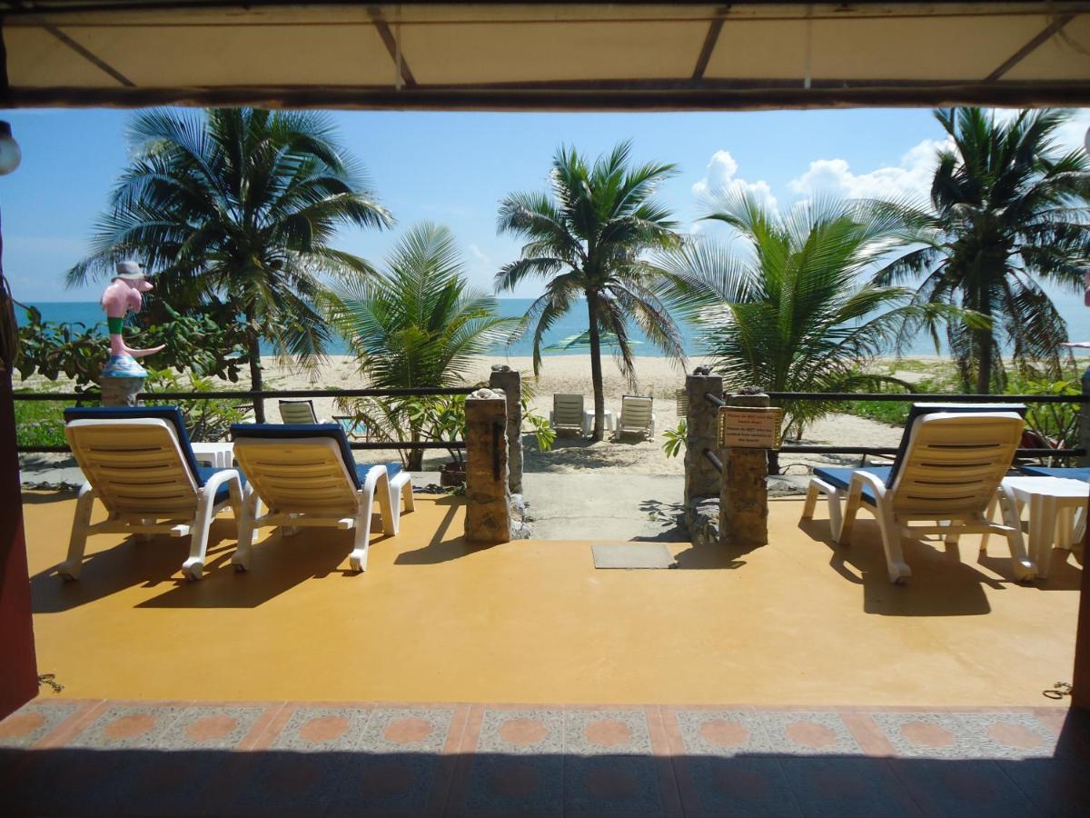Sea Breeze House, Naiplao Beach Khanom Exterior photo