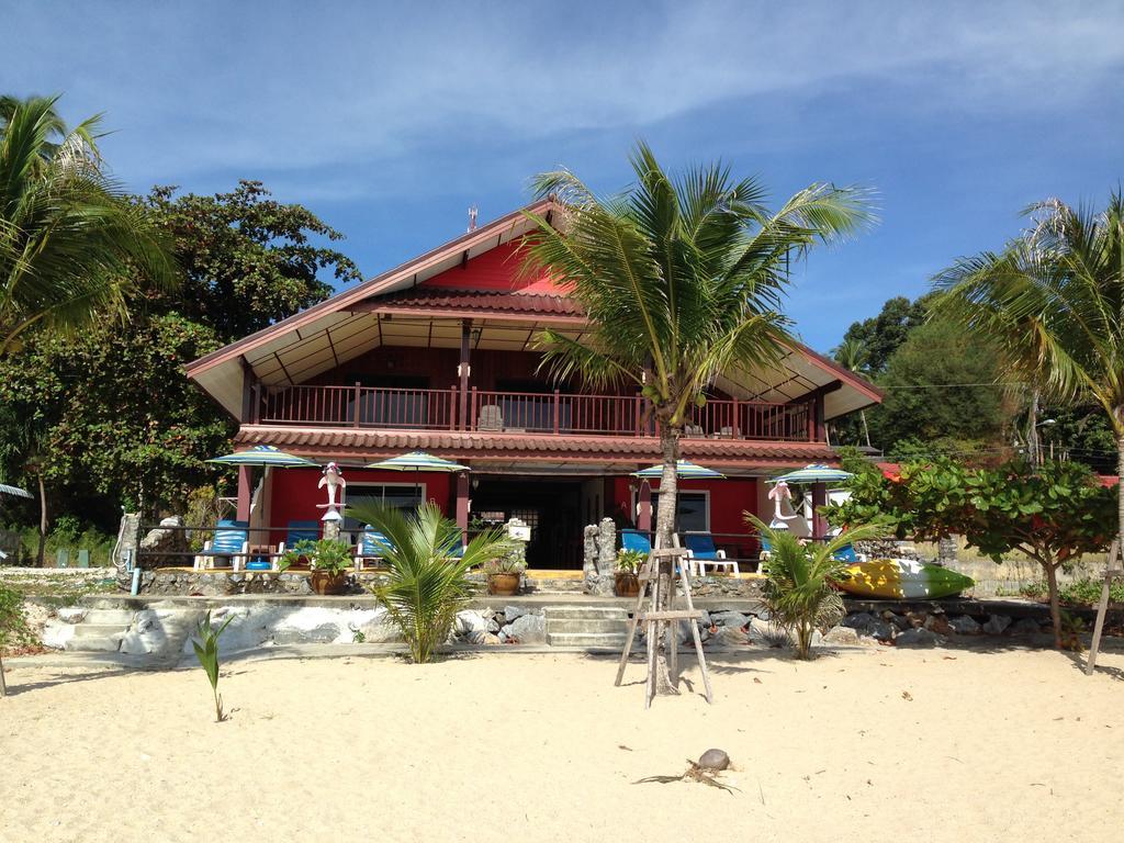 Sea Breeze House, Naiplao Beach Khanom Exterior photo